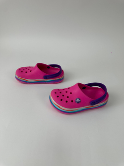Шлепки Crocs