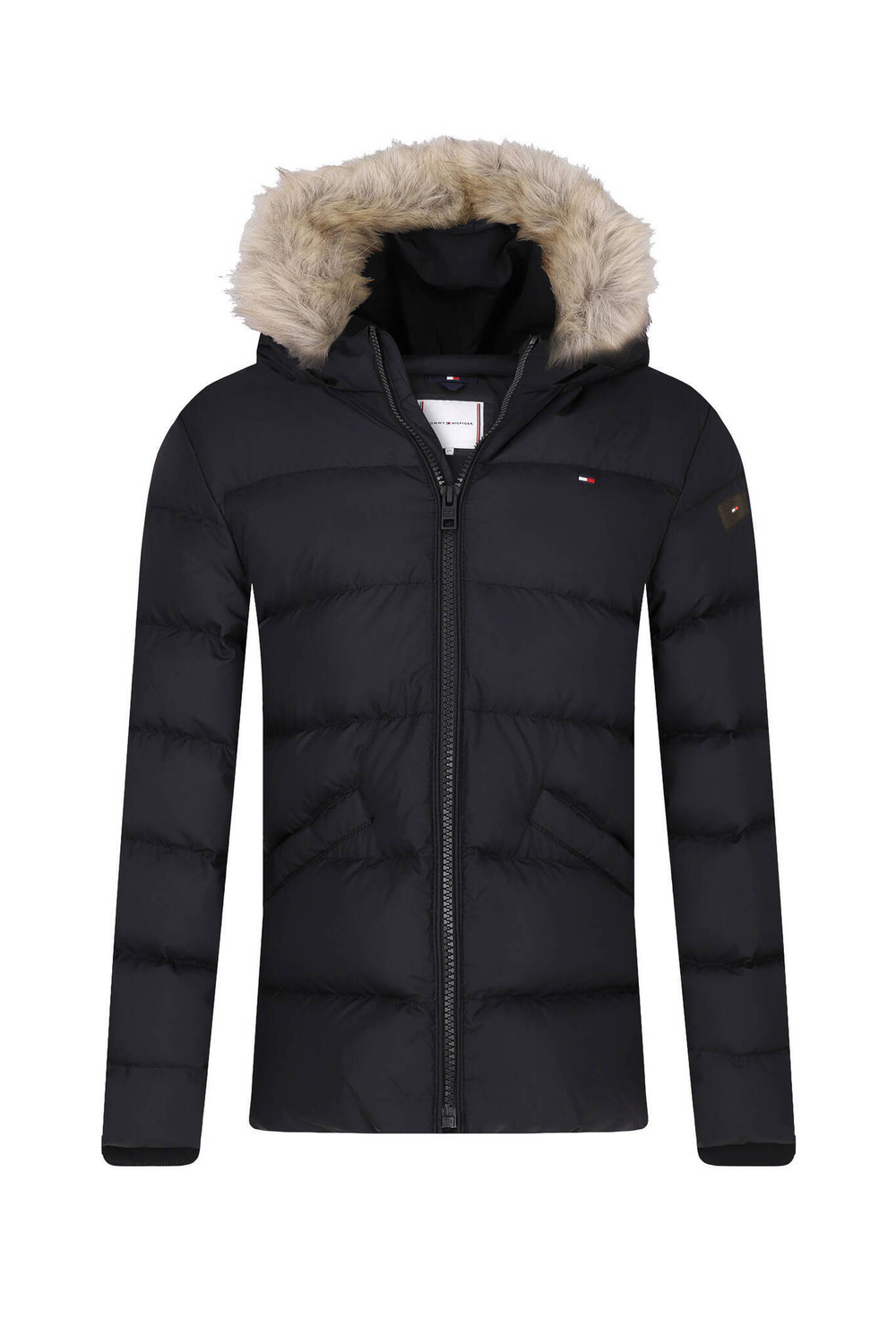 Куртка Tommy Hilfiger - черный(KG0KG07399)