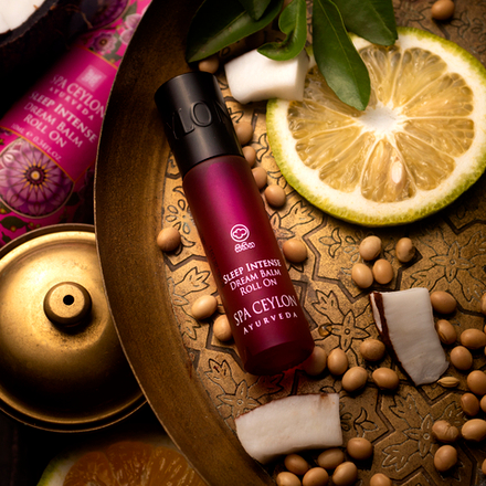 Расслабляющий шариковый бальзам "ГЛУБОКИЙ СОН" (10ml)