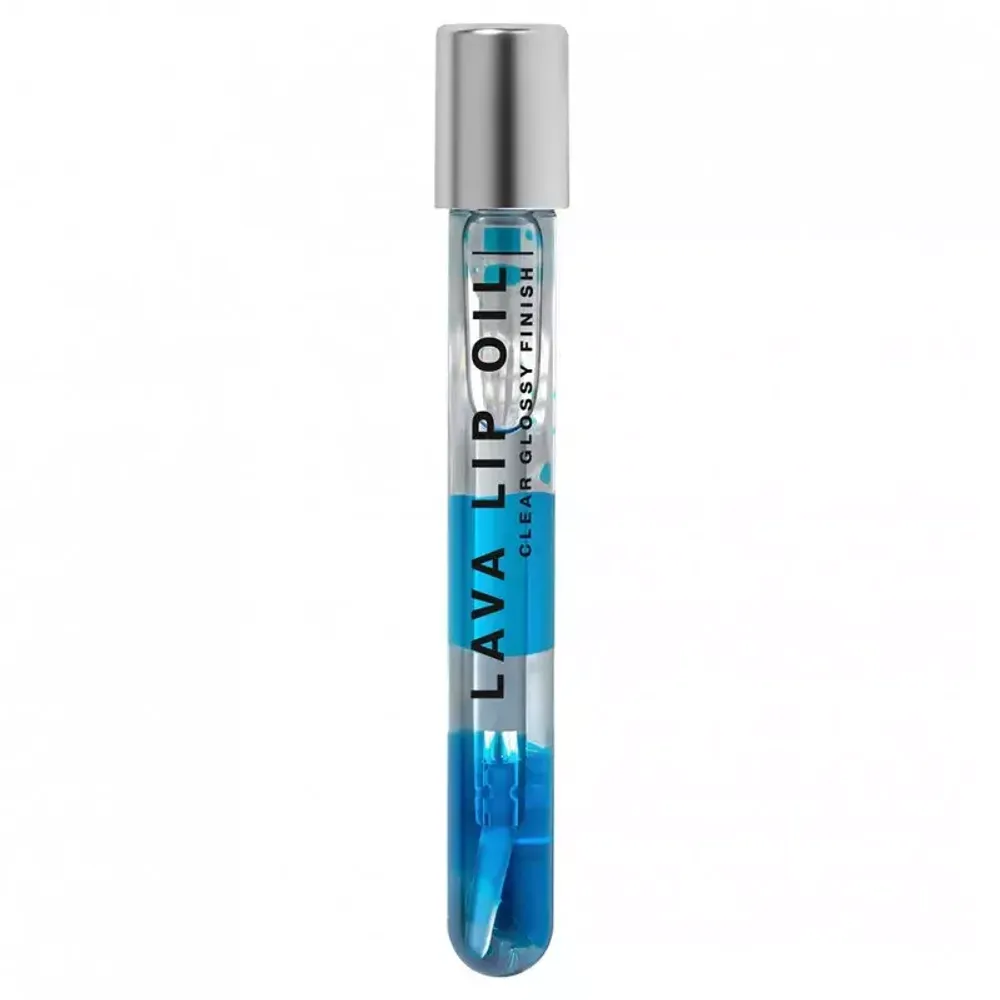 Масло для губ Influence Beauty Lava Lip Oil Увлажняющее Двухфазное - 03