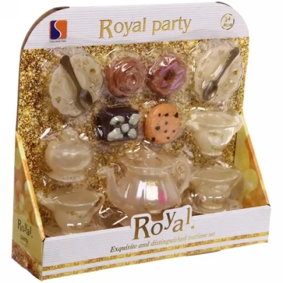 Набор посуды «Чайная коллекция», 31*29*7,5 см