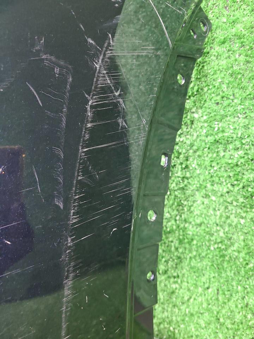 Бампер передний Mazda CX-5 2 (2017-2021)