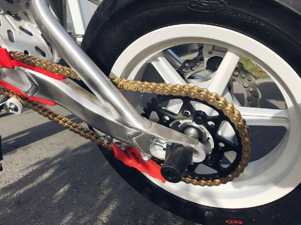 Мотоцикл KAYO GP1-SM YX160 PITBIKE