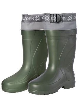 Сапоги зим. Norfin SCANDIC с манж. хаки -45 EVA р.40-41