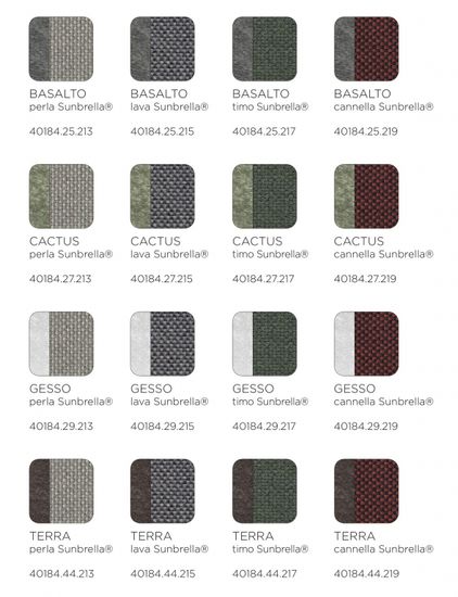 Модуль угловой пластиковый с подушками Maximo Elemento Angolo