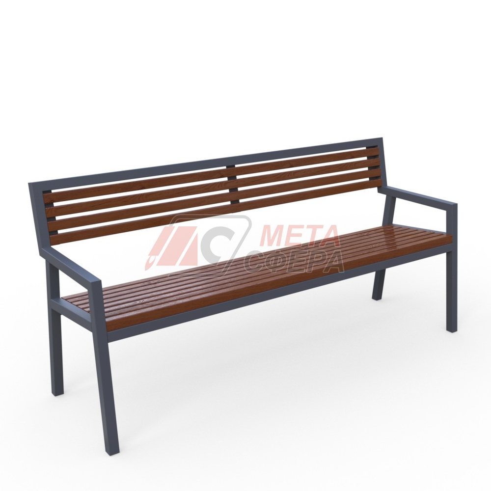 Скамейка Модерн