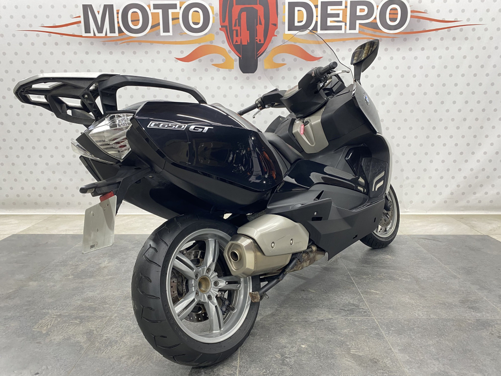 BMW C650GT , 2013