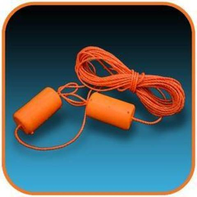 Спасательный Конец Александрова, 30 м., поплавки в чехле