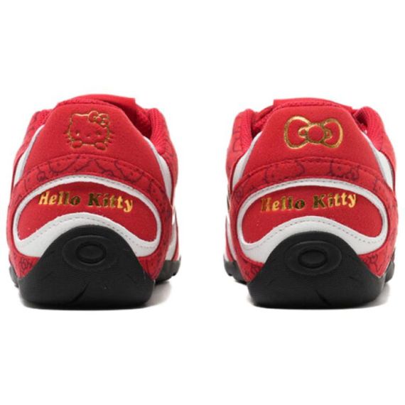 Old Order Turbo Lite Hellokitty 'Dark Red'