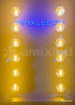 Световой прибор Amixled P2 MINI