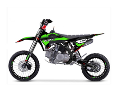 Питбайк K2R PF 190 Lime/Black 17/14