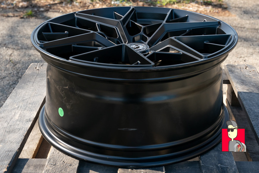 Комплект дисков HRE FF10 18x8 et35 5x108