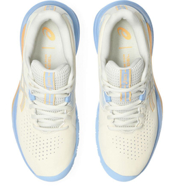 Женские кросовки для Padel Asics Gel-Challenger 15 Padel - кремовый/камень