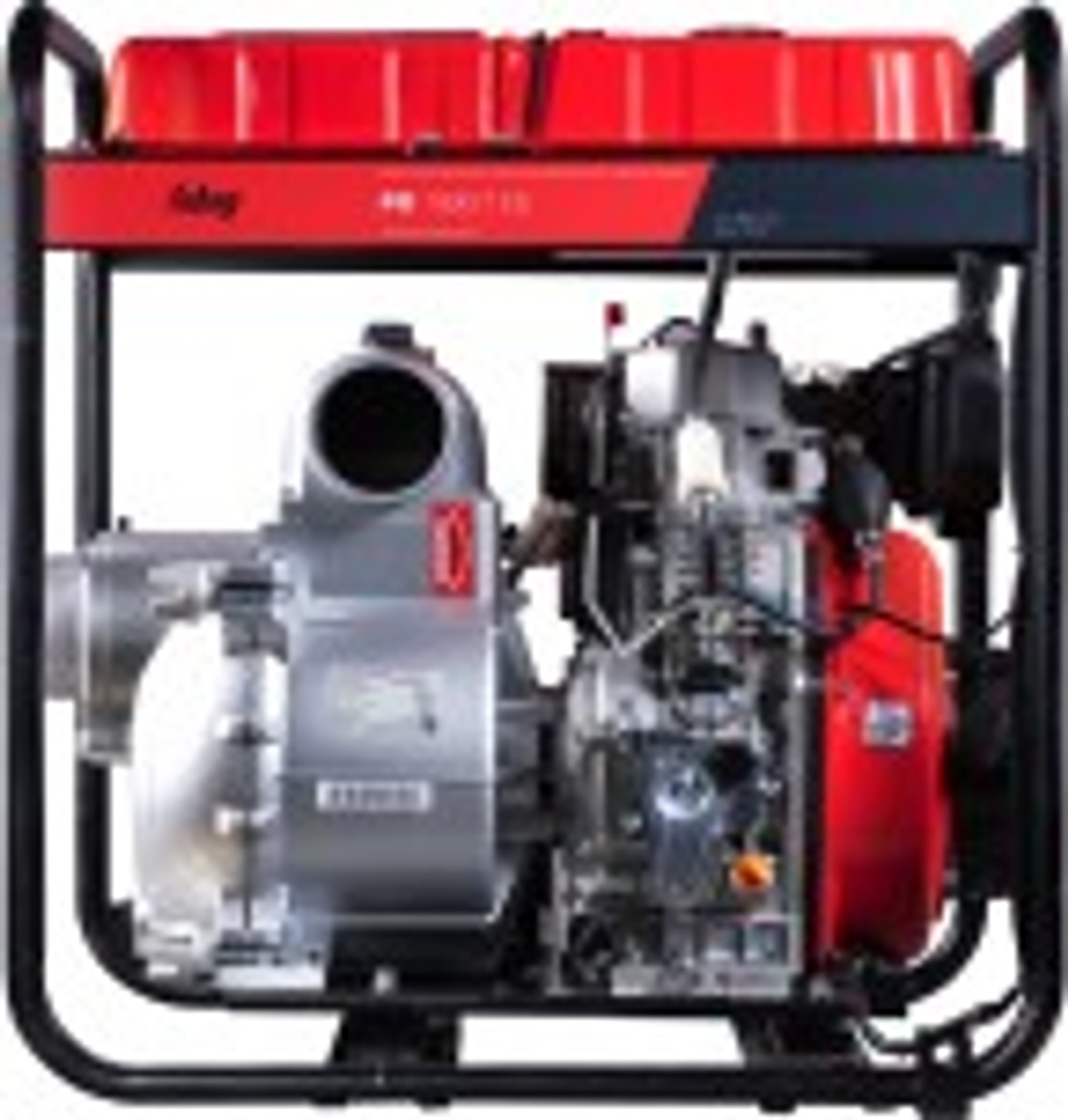Мотопомпа дизельная для грязной воды FUBAG PD 1800T ES 646273