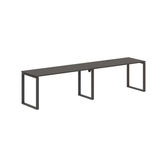 Стол 2-х местный EQWST 3167  3126х670х750 EDIS