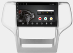 Магнитола для Jeep Grand Cherokee 2010-2013 - Vomi AK408R9-MTK Android 10, 8-ядер, 2Гб-32Гб