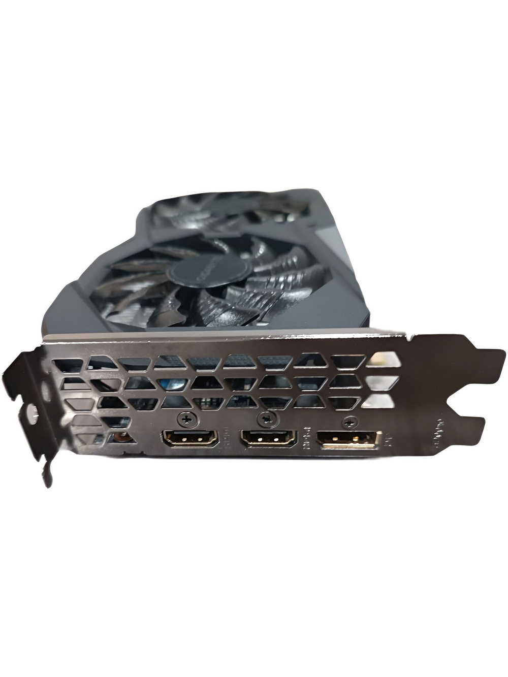 Видеокарта GIGABYTE GeForce GTX 1650 OC 4Gb
