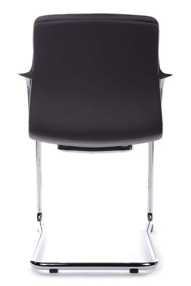 Кресло Plaza-SF FK004-C11 Темно-коричневый