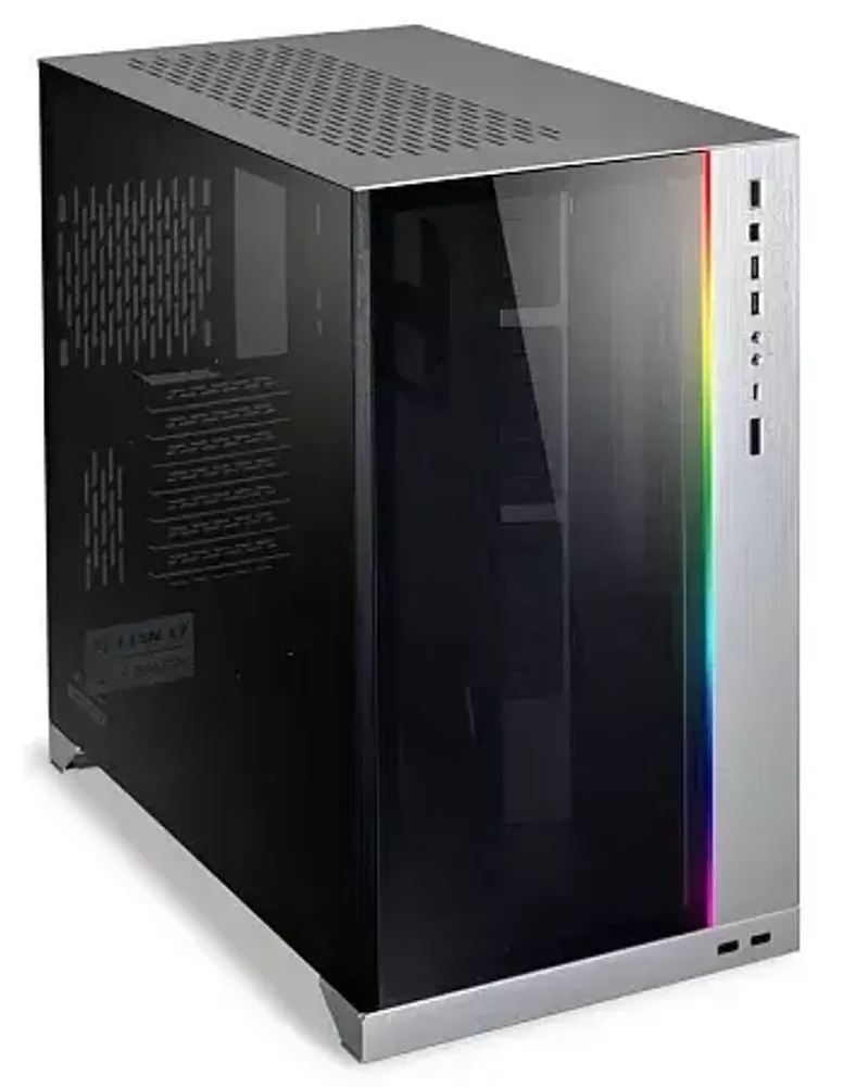 Корпус Lian Li O11 Dynamic XL ROG E-ATX/ATX/m-ATX/m-ITX G99.O11DXL-A.00 Silver