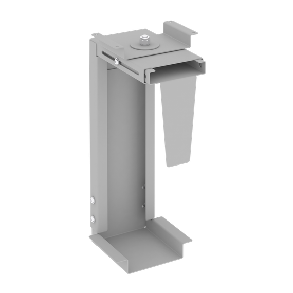 Аксессуары Подвес системного блока регулируемый ПСБ-3 Металл Серый 195*205*410-min 292*205*616-max