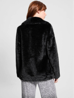 Шубка FILOMENA GUESS - черный(W4BL04 WGHO0)