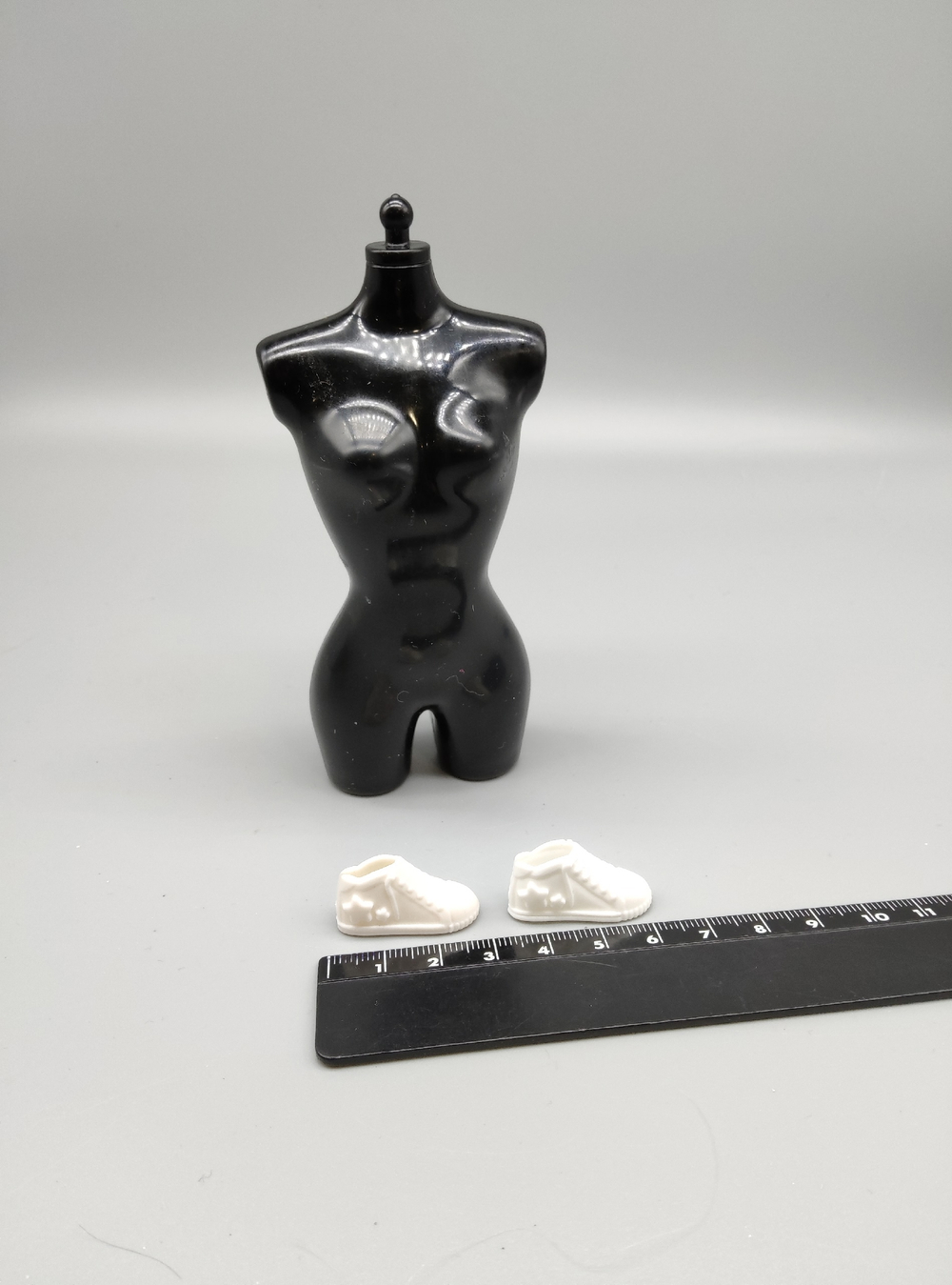 Обувь для куклы Барби винтаж кроссовки 0742