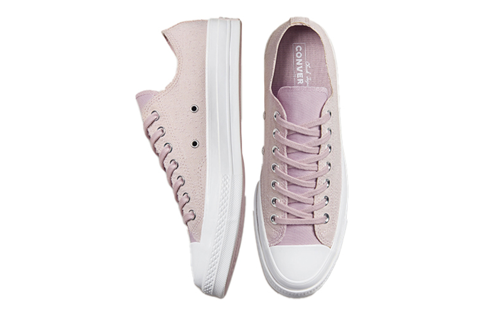 Chuck 70 Converse Low "Hybrid Texture"