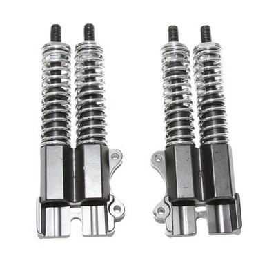 Амортизаторы передние Kugoo Kirin M4 Pro Max комплект