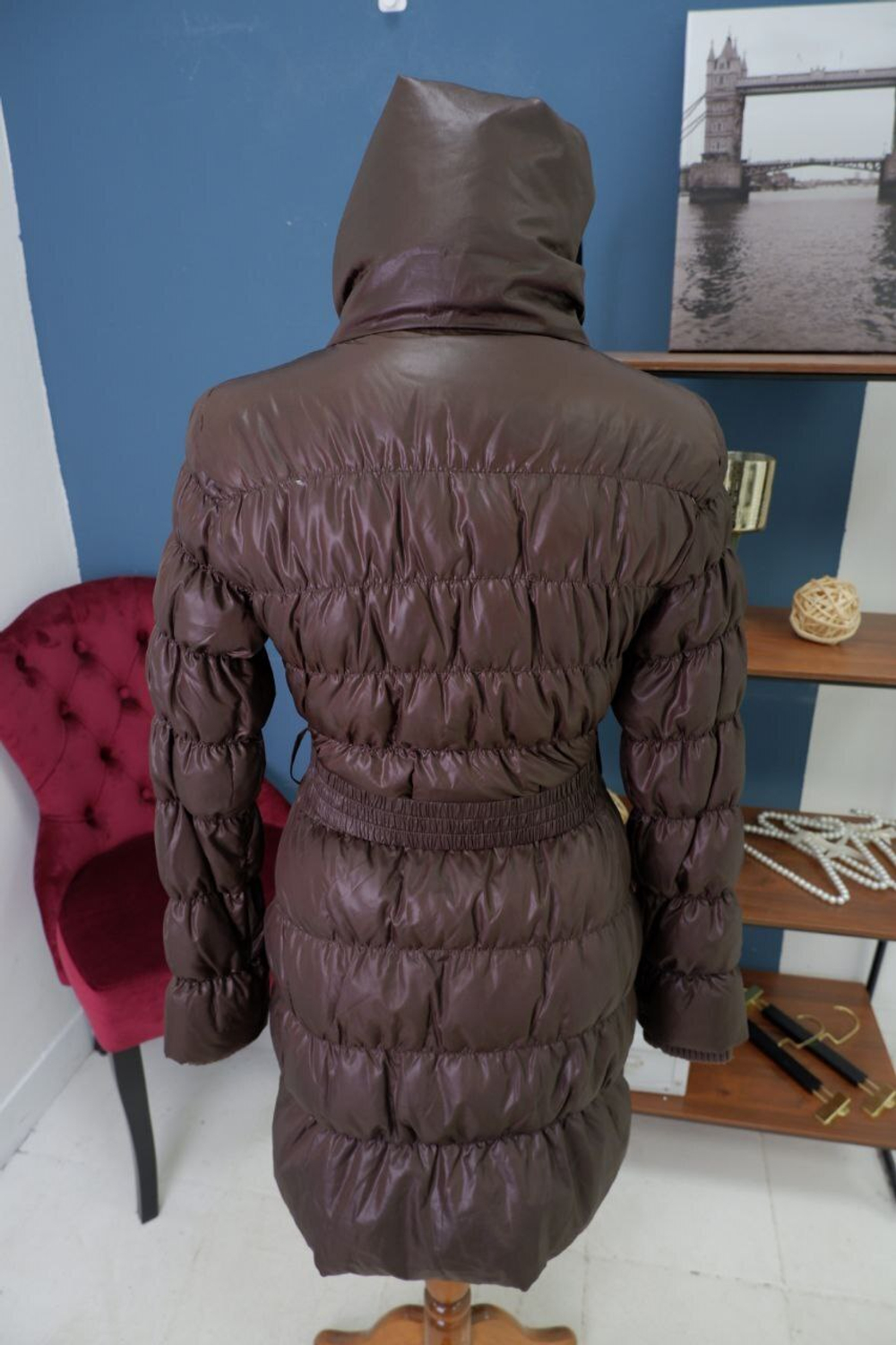 Пальто Amisu зимнее 40 размер