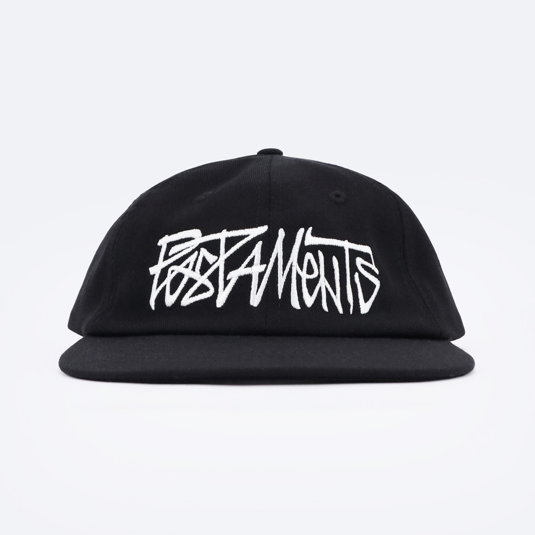 Купить Кепка Postaments Flat (black)