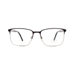 Оправа вайфайер Family Optic MM4044 C1 серебряная с черным