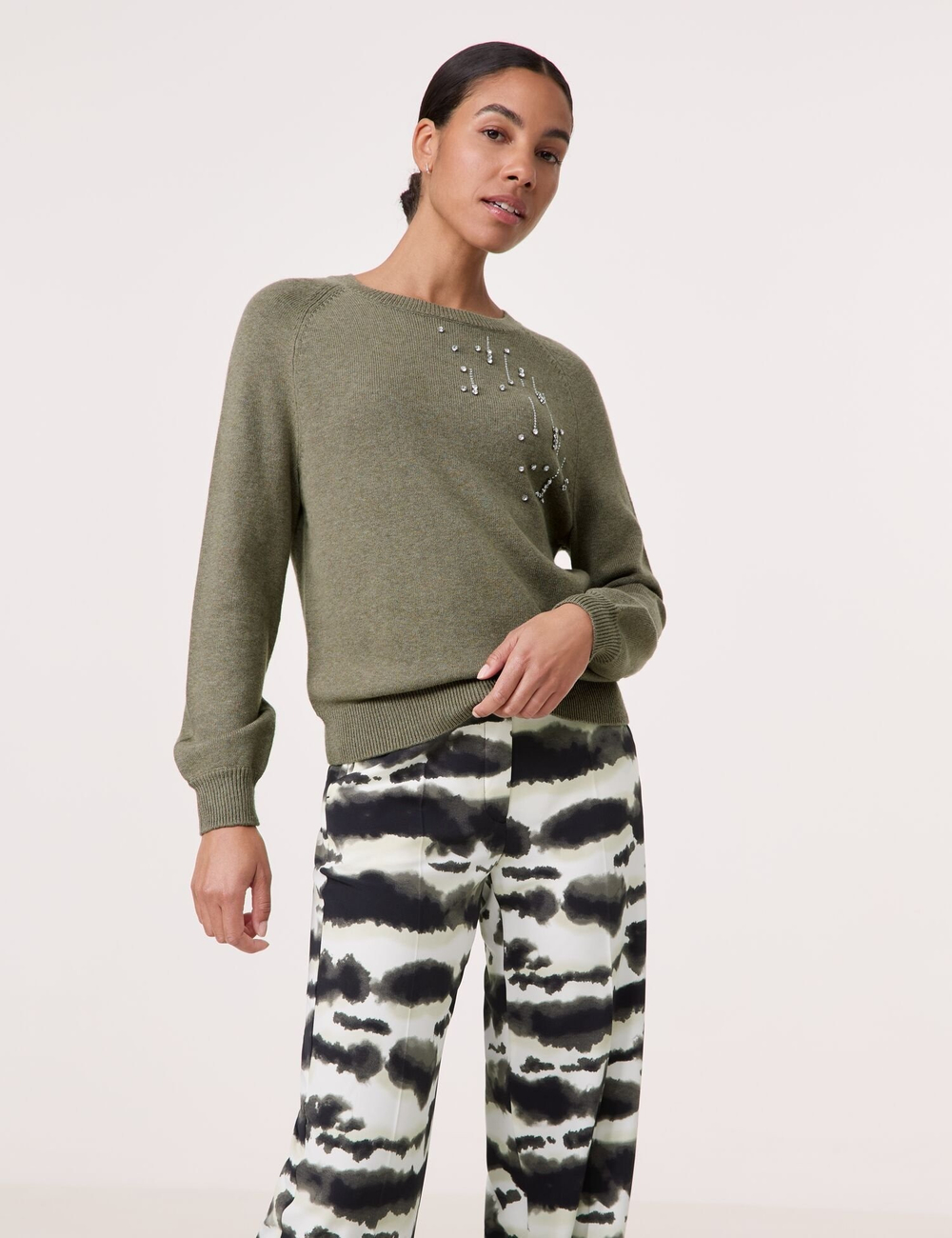 Джемпер женский TAIFUN