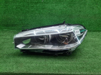 Битая Фара левая BMW X5 F15 X6 F16 (15-18) Adaptive LED