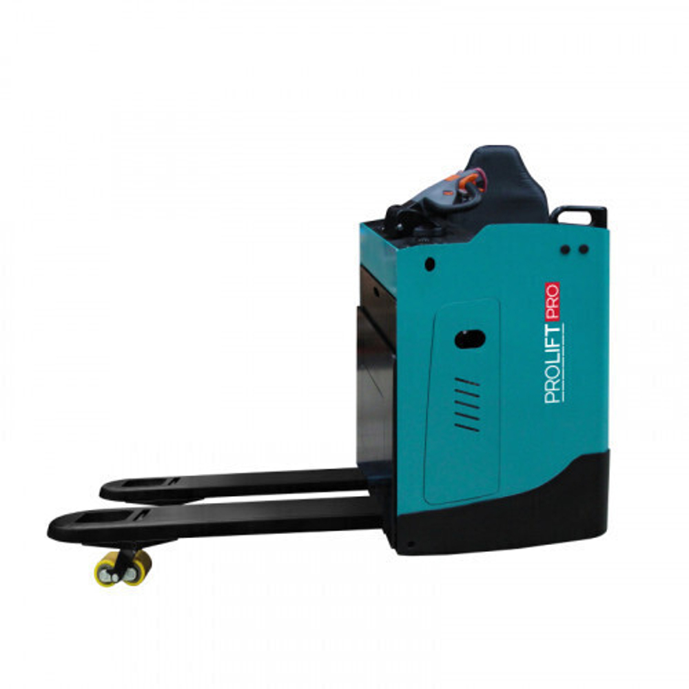 Самоходная тележка с местом оператора стоя PROLIFT PRO ZRT25