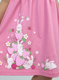 11-246-3 Платье для девочки