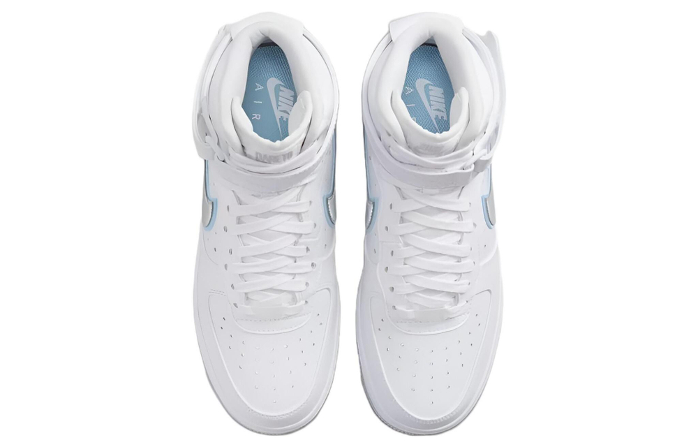 Кроссовки Nike Air Force 1 Dare To Fly (Женская размерная сетка)
