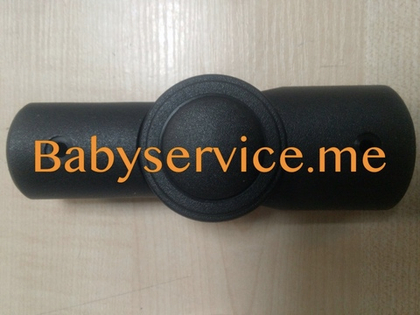 Шарнир ручки овал 42*22 овал 20*30