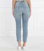 Джинсы Tommy Hilfiger - голубой(WW0WW41316)