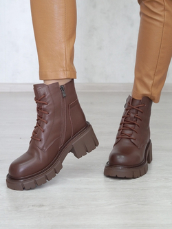 Ботинки женские зимние