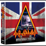 Def Leppard / Hysteria At The O2 (2CD+Blu-ray)