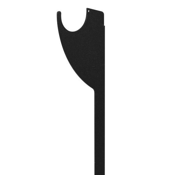 Кронштейн напольный Royal Thermo Pianoforte 500, черный купить в Москве и Московской области по низкой цене с доставкой по России — (3) Кронштейн напольный Royal Thermo Pianoforte 500, черный — (3)