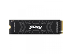 SSD накопитель Kingston Fury Renegade 4ТБ, M.2 2280, PCIe 4.0 x4, NVMe [SFYRD/4000G]