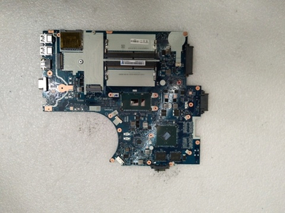 Материнская плата для ноутбука Lenovo ThinkPad E570 NM-A831 Intel core i3-7100U GeForce 940MX NOK N-TPM (01EP392), оригинал