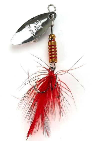 Блесна вращ. Lucky John SPIN X LONG 02 4,0г SR