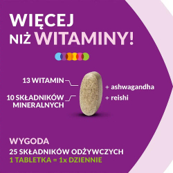 Вигор Мультивитамины ONA 50+ 90 таблеток