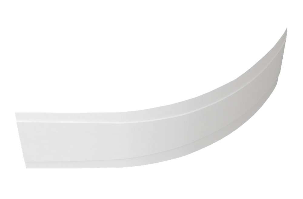 Панель для ванны Azario Микона 160*100 универсальная, белая (МИЭ0001)