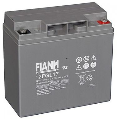 Аккумуляторы FIAMM 12FGL17 - фото 1