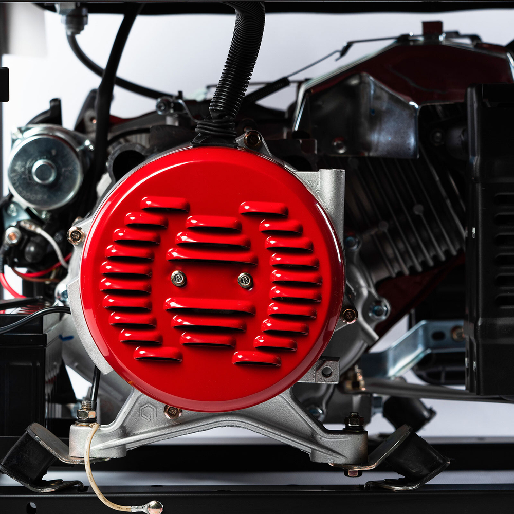 Бензиновый генератор ALTECO APG 7000 E