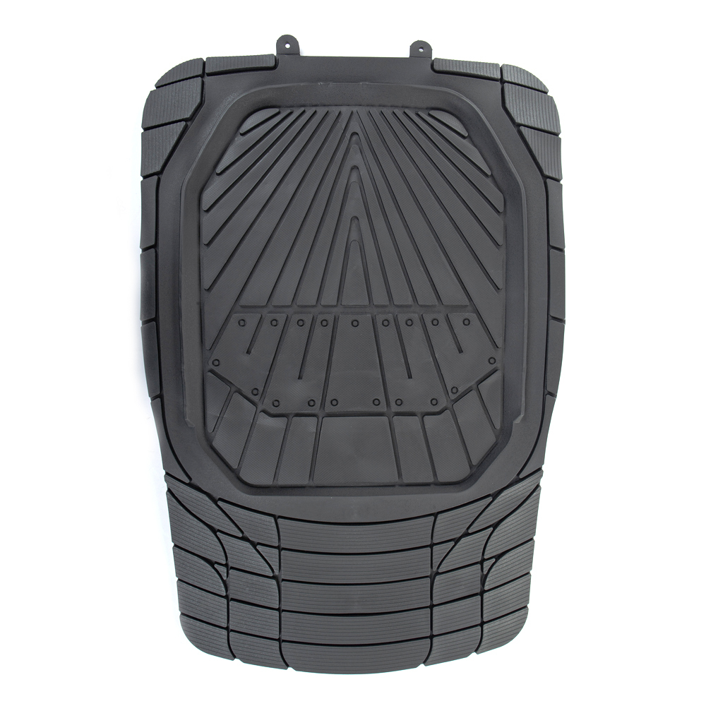 Коврики салона универсальные PVC / черные (4шт) ARNEZI A0507007
