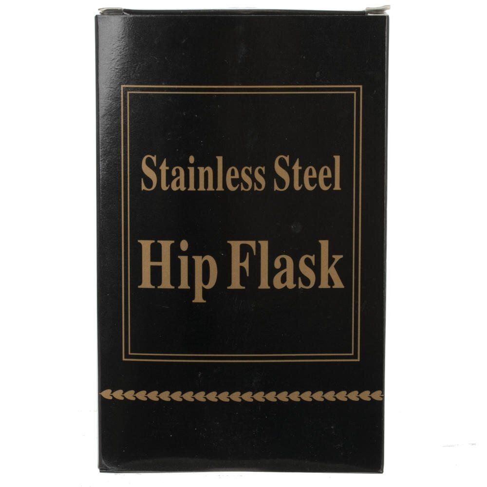 GAEM Фляжка, L9,5 W2 H14,8 см